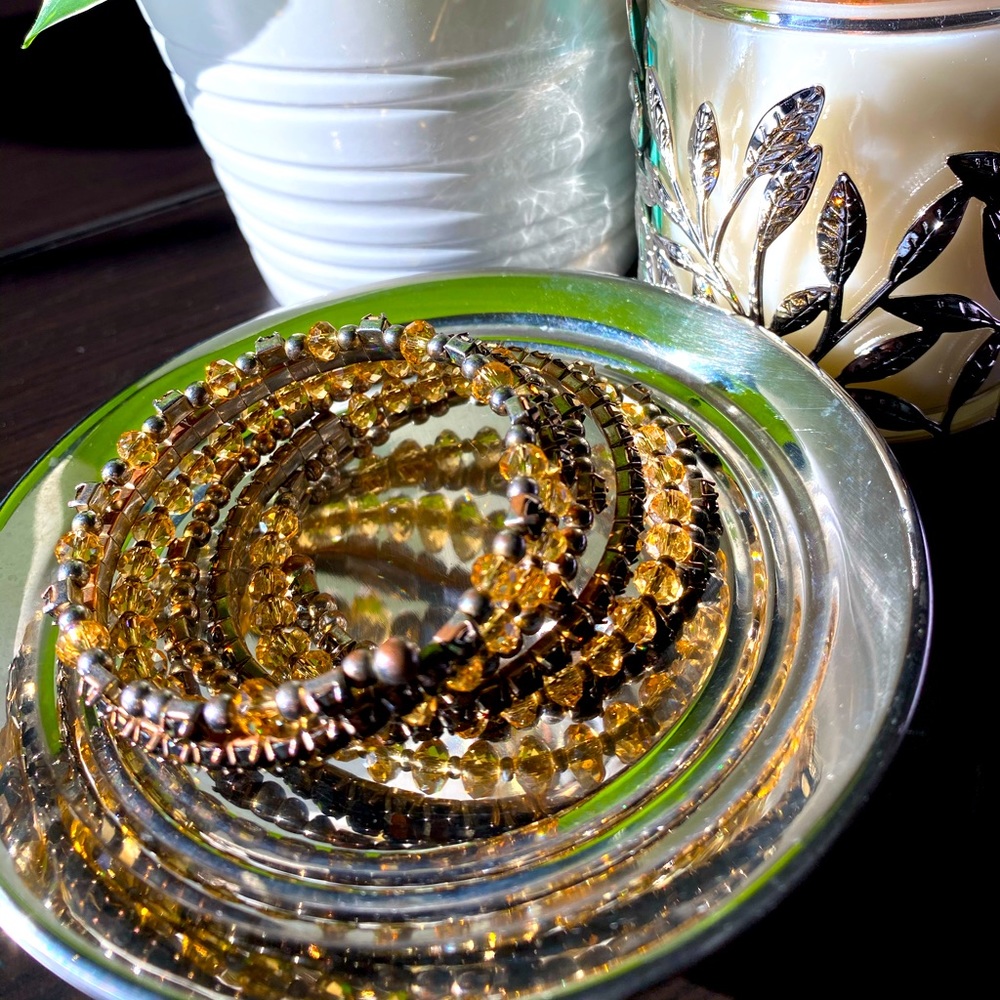 Tommy Bahama Wire Wrap Bracelet